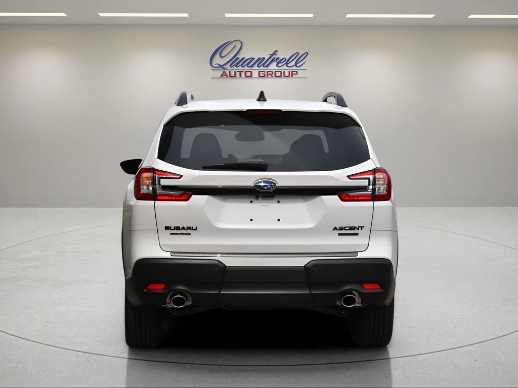 New 2026 CRYSTAL WHITE PEARL Subaru Limited Bronze Edition 7-Passenger image 5