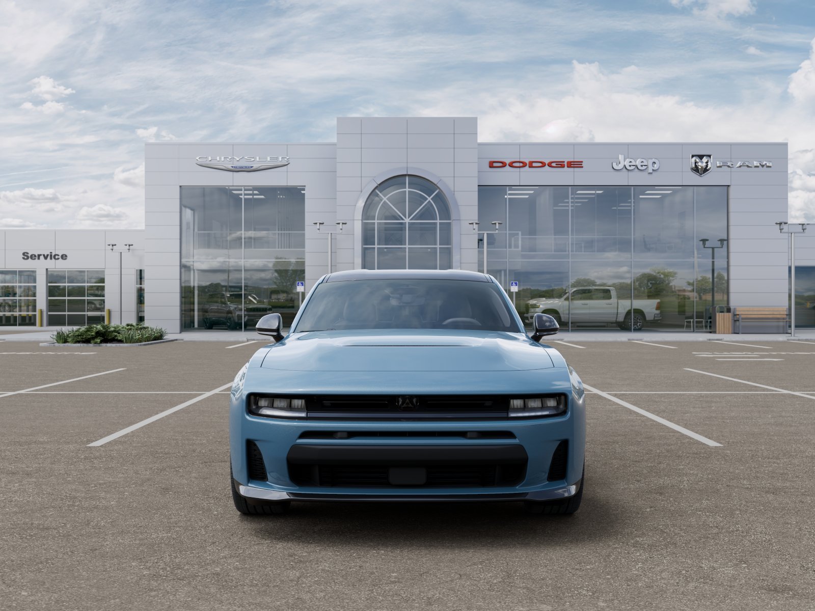 New 2026 Pitch Black Dodge R/T image 28
