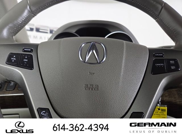 Used 2013 Gray Acura 3.7L image 22