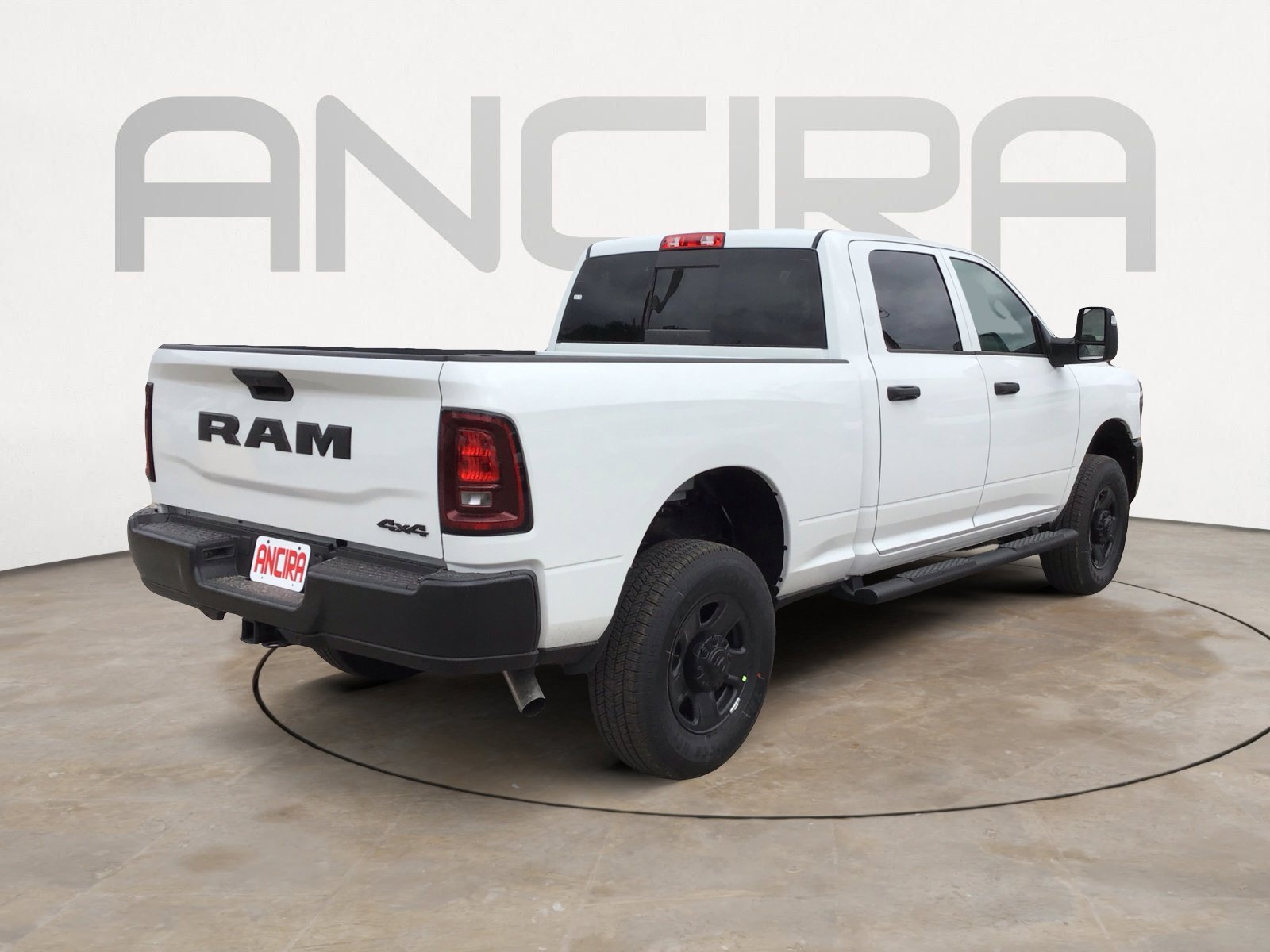 New 2026 Bright White Clearcoat RAM Tradesman image 10