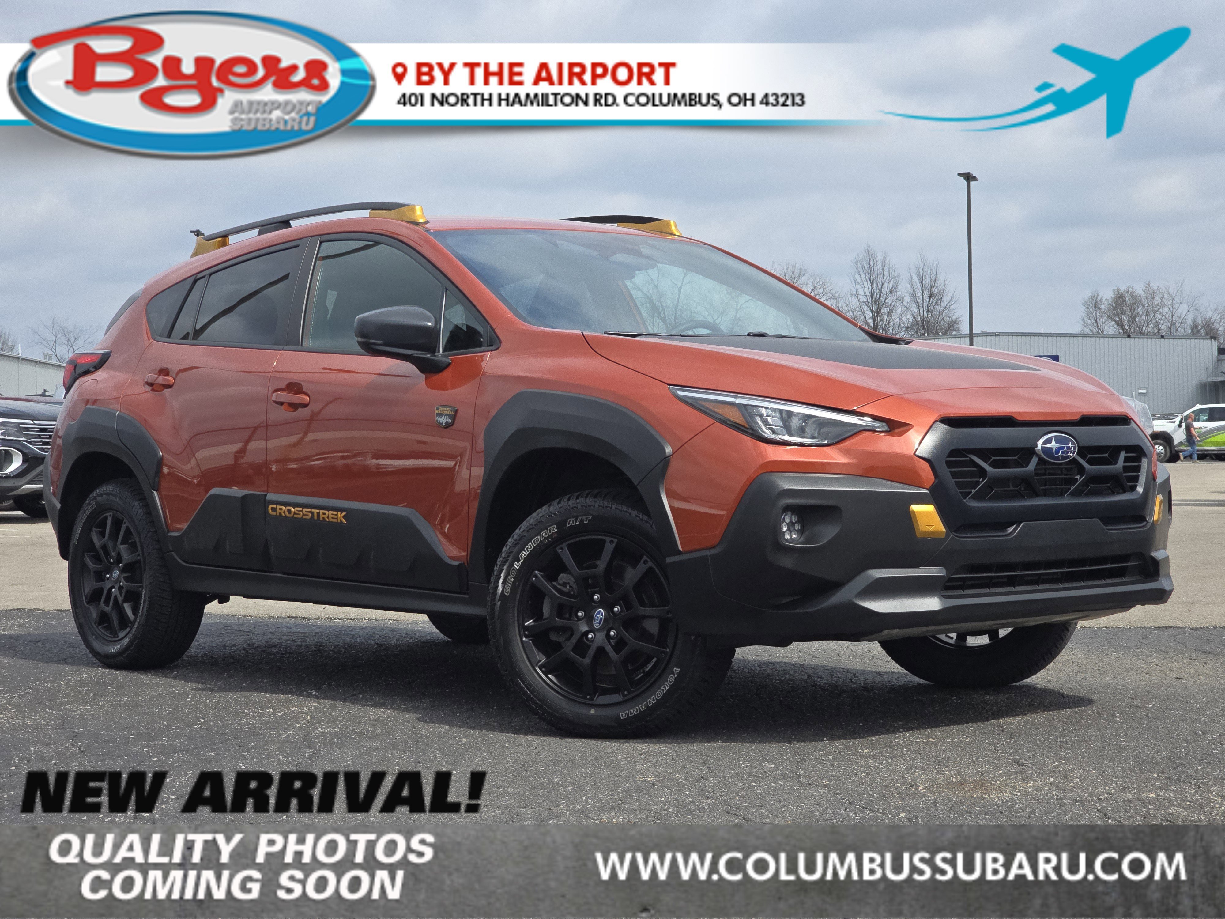 2024 Subaru Crosstrek