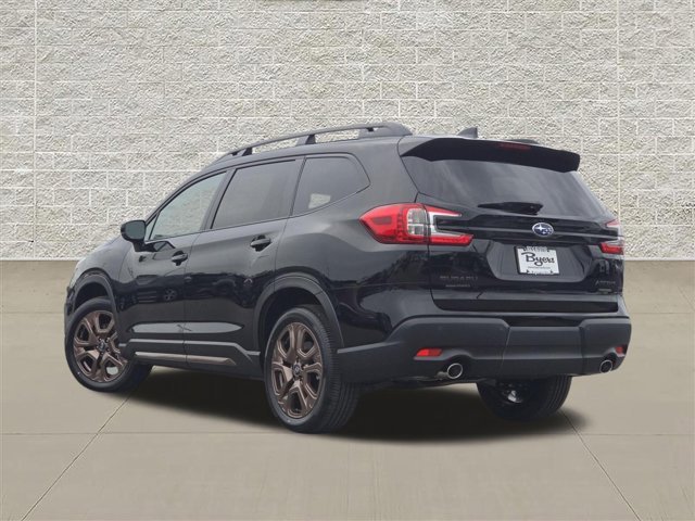 New 2026 CRYSTAL BLACK SILICA Subaru Limited Bronze Edition 7-Passenger image 5