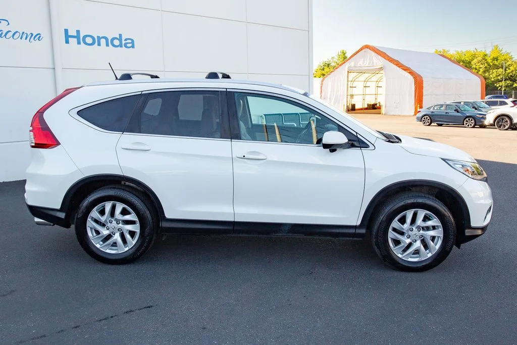 2016 Honda CR-V EX-L - Photo 16