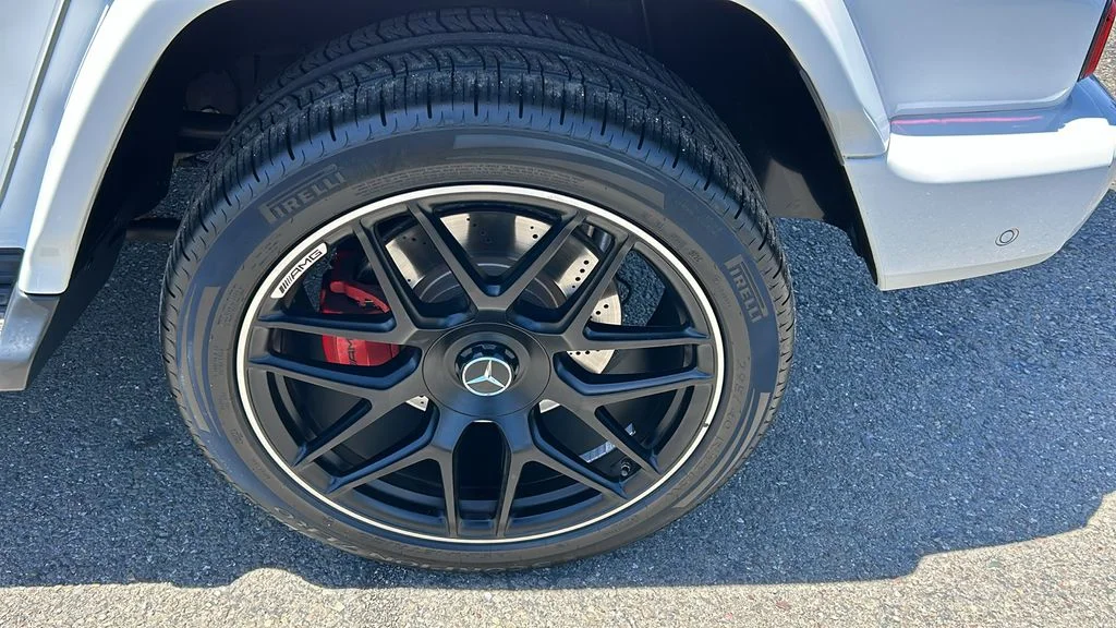 Used 2022 White Mercedes-Benz G 63 AMG® image 6