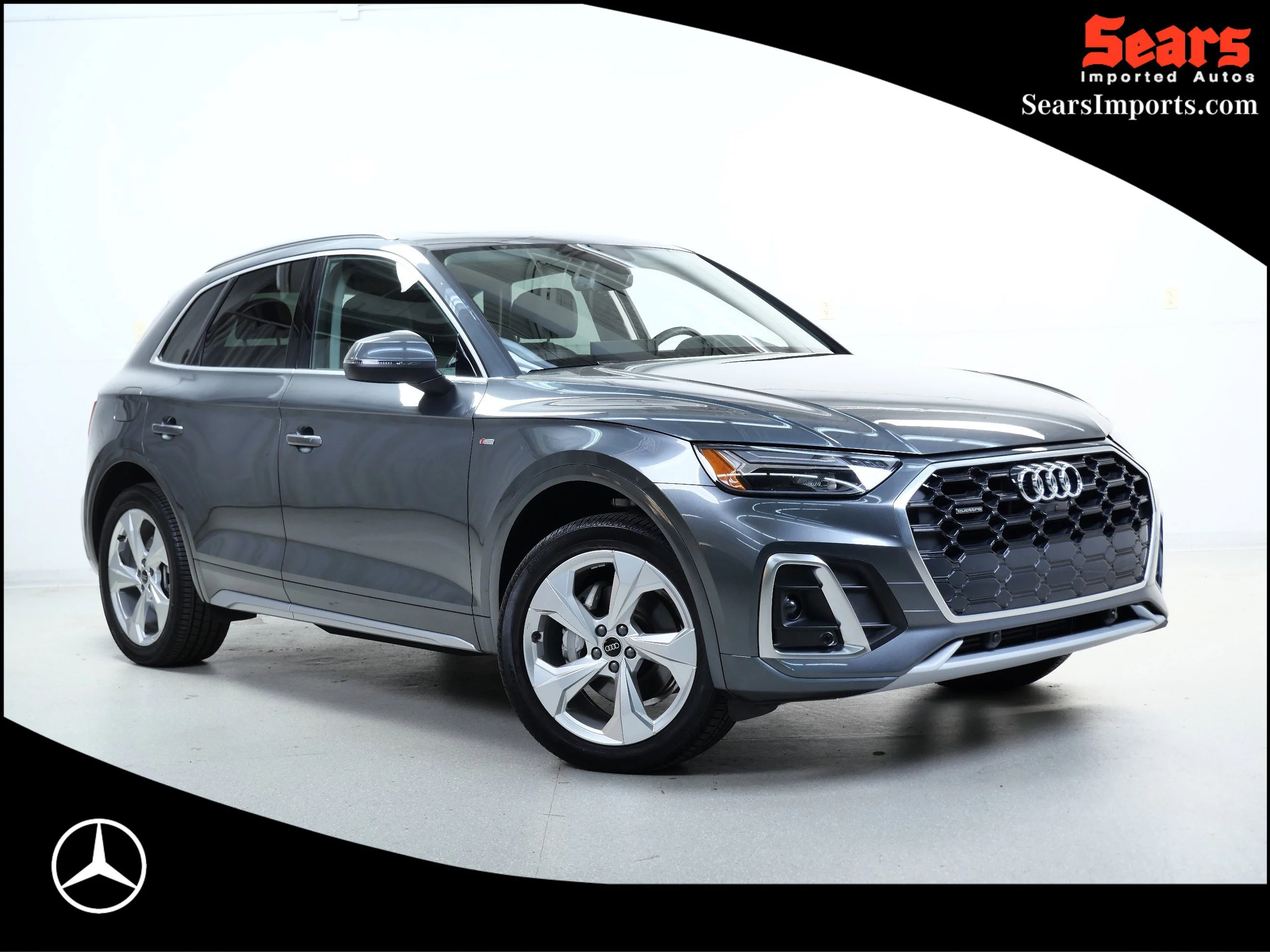 2023 Audi Q5 45 Premium Plus's photo