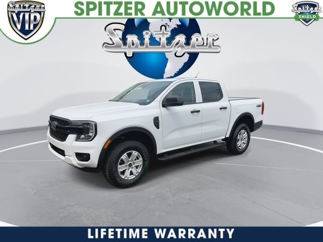 New 2026 Oxford White Ford XL image 4
