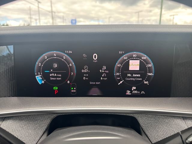 New 2026 Deep Black Pearl Volkswagen S image 21