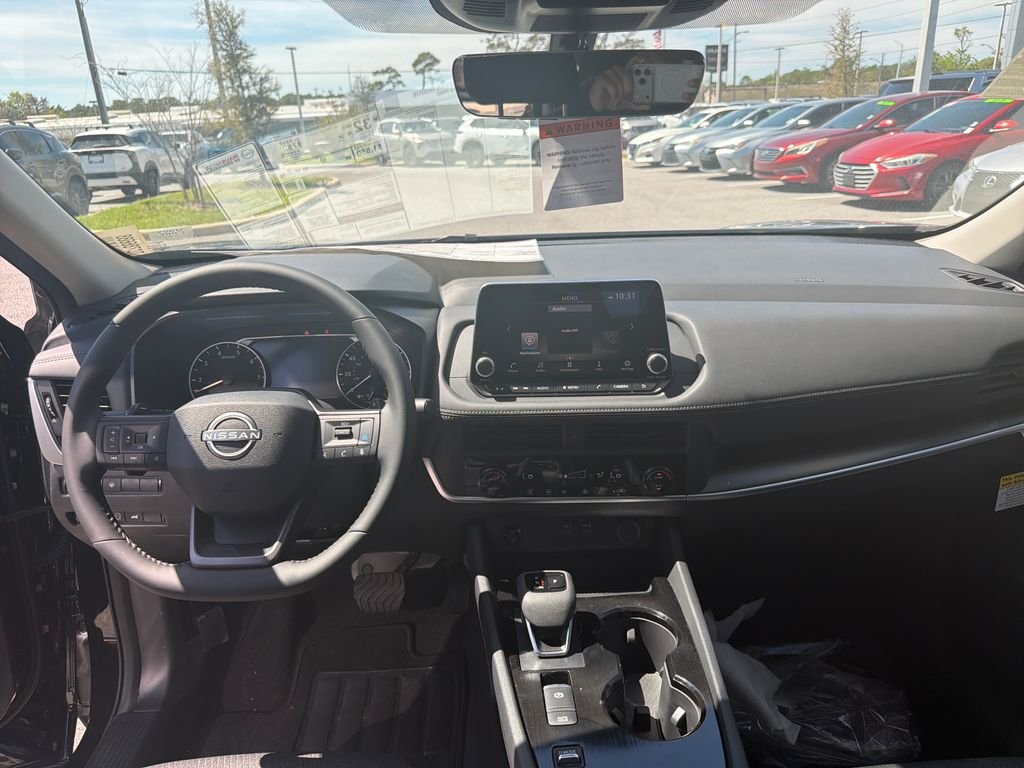 New 2026 Nissan Rogue SV 4D Sport Utility