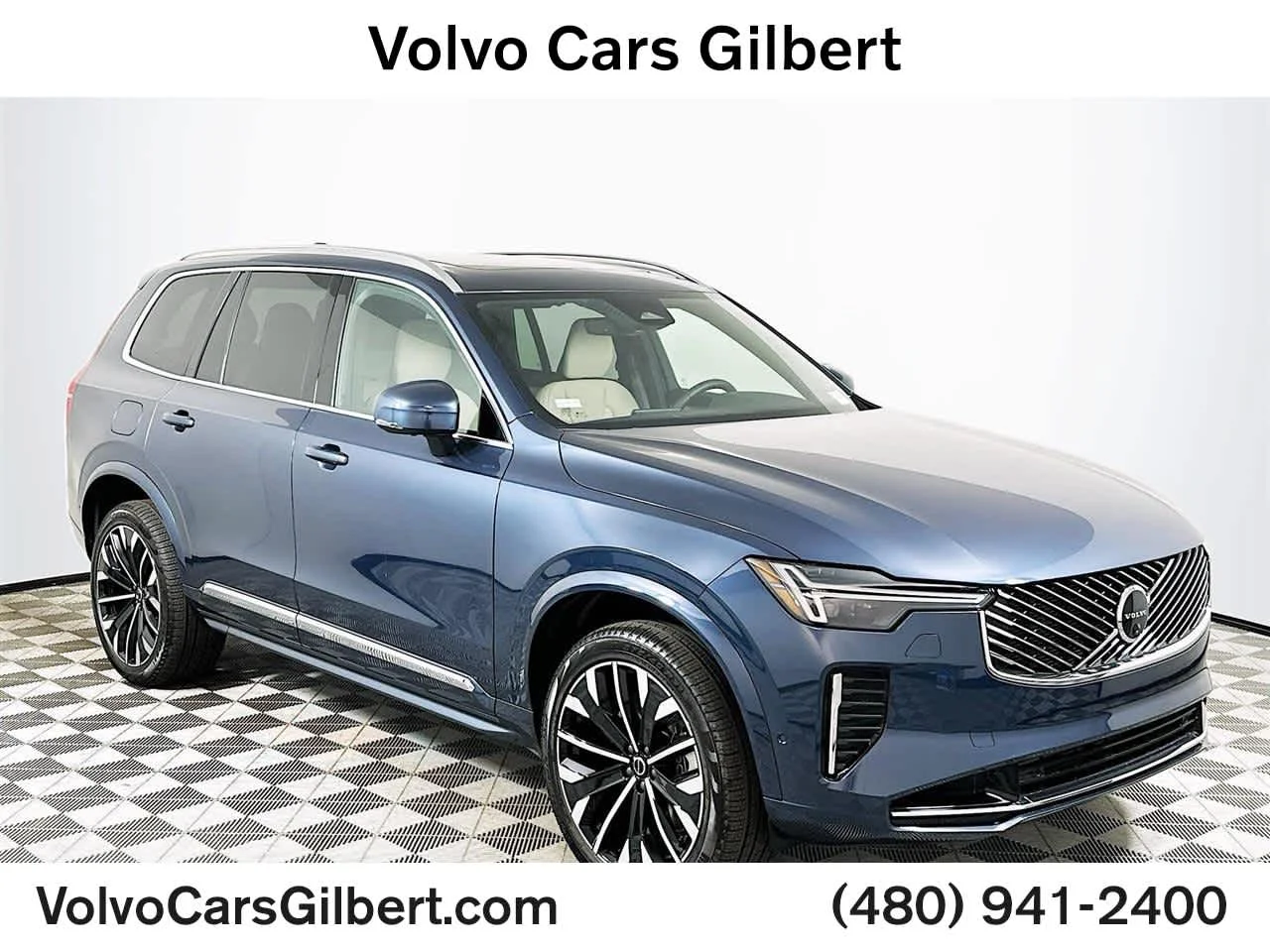 2026 Volvo XC90 T8 Recharge Plus Bright 7-Seat 4WD's photo