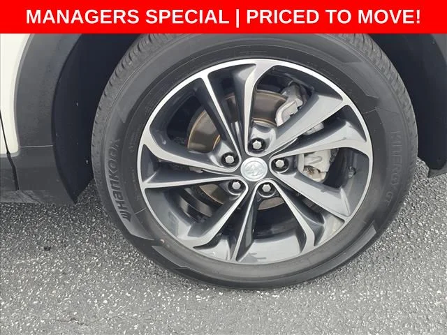 Used 2020 White Buick Select image 30