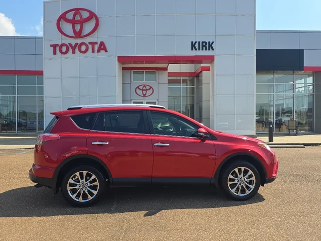 2016 Toyota RAV4 Limited