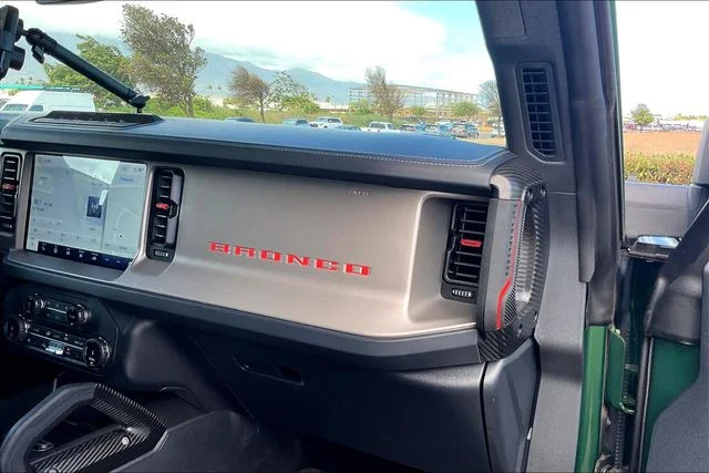 2022 Ford Bronco 4-Door Raptor - Photo 16