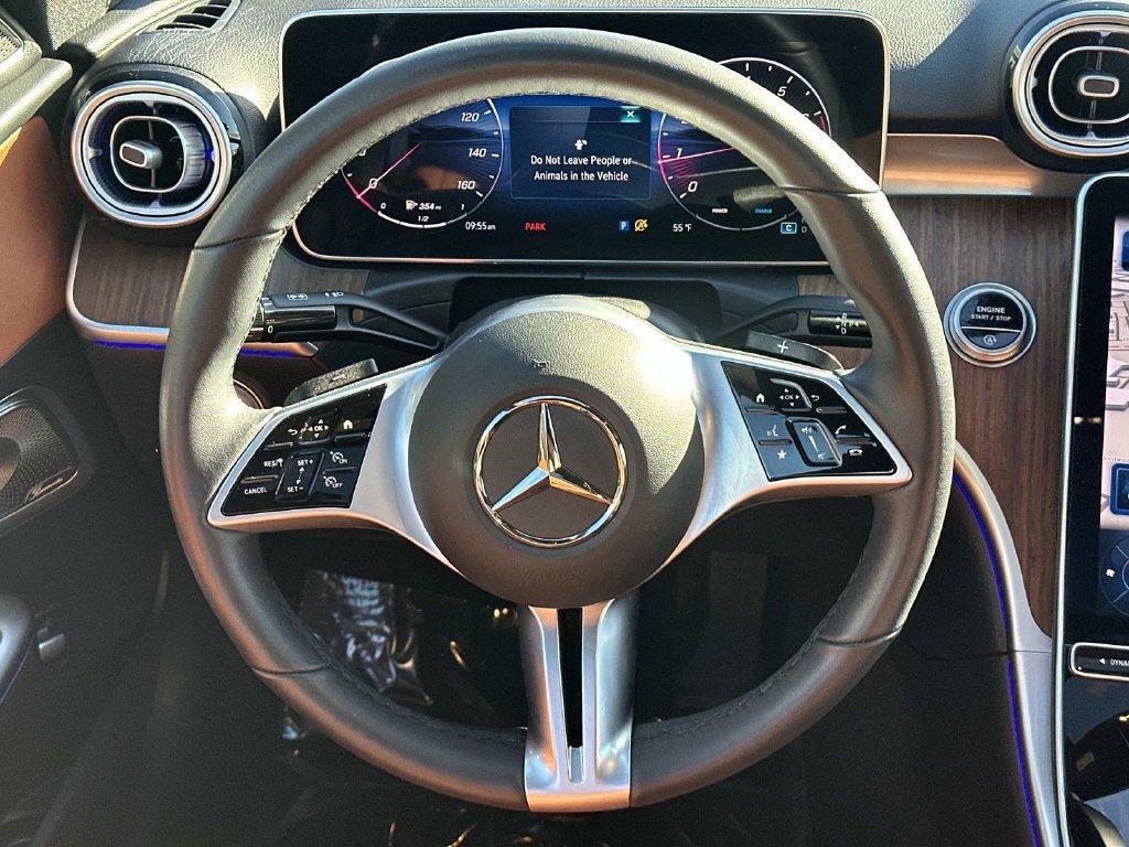 Certified Used 2025  Mercedes-Benz C 300 image 21