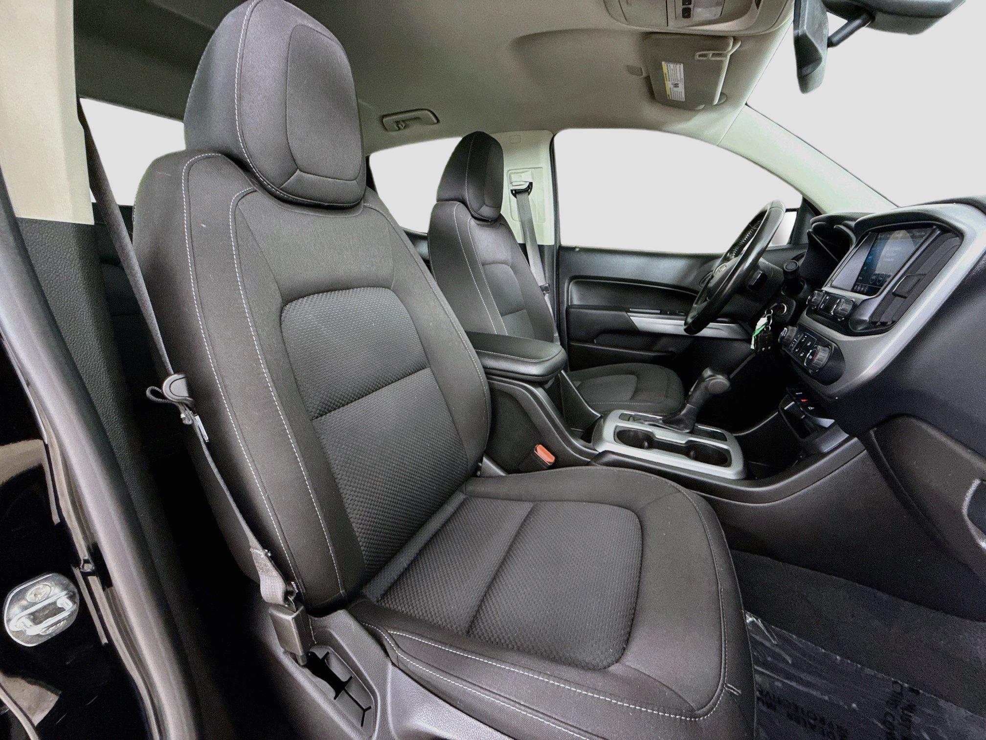 Used 2021 BLACK Chevrolet 2WD LT image 28