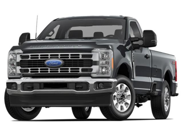 2023 Ford F-250 XLT 4x4 Regular Cab 8' Box's photo
