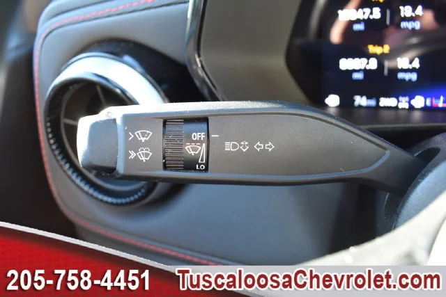 Used 2025 Black Chevrolet Z71 image 30