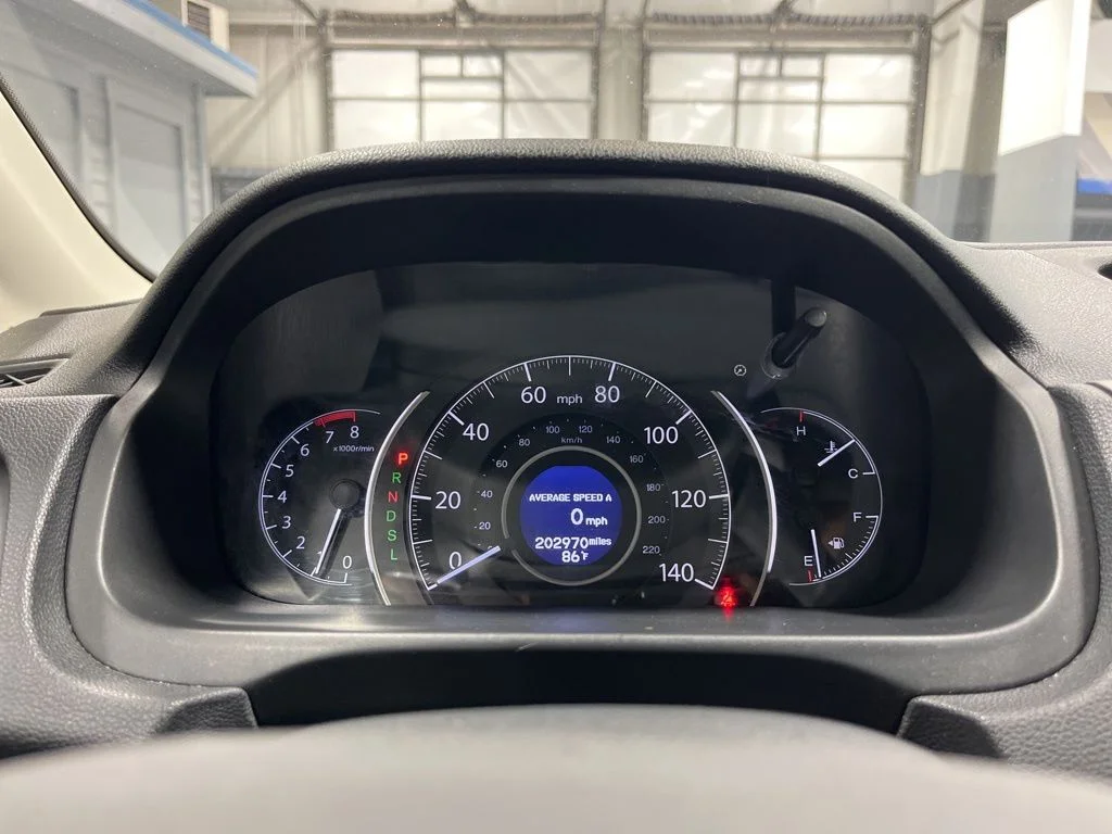Certified Used 2016 Obsidian Blue Pearl Honda Touring image 17