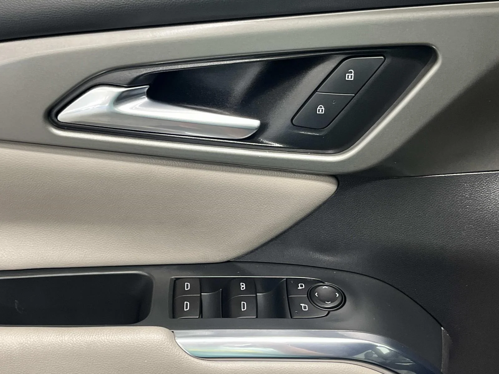 Used 2026 Sterling Gray Metallic Chevrolet LT image 16