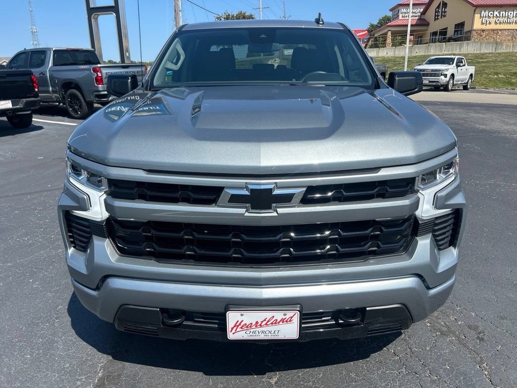Used 2026 Chevrolet Silverado 1500 RST with VIN 2GCUKEED8T1114731 for sale in Kansas City