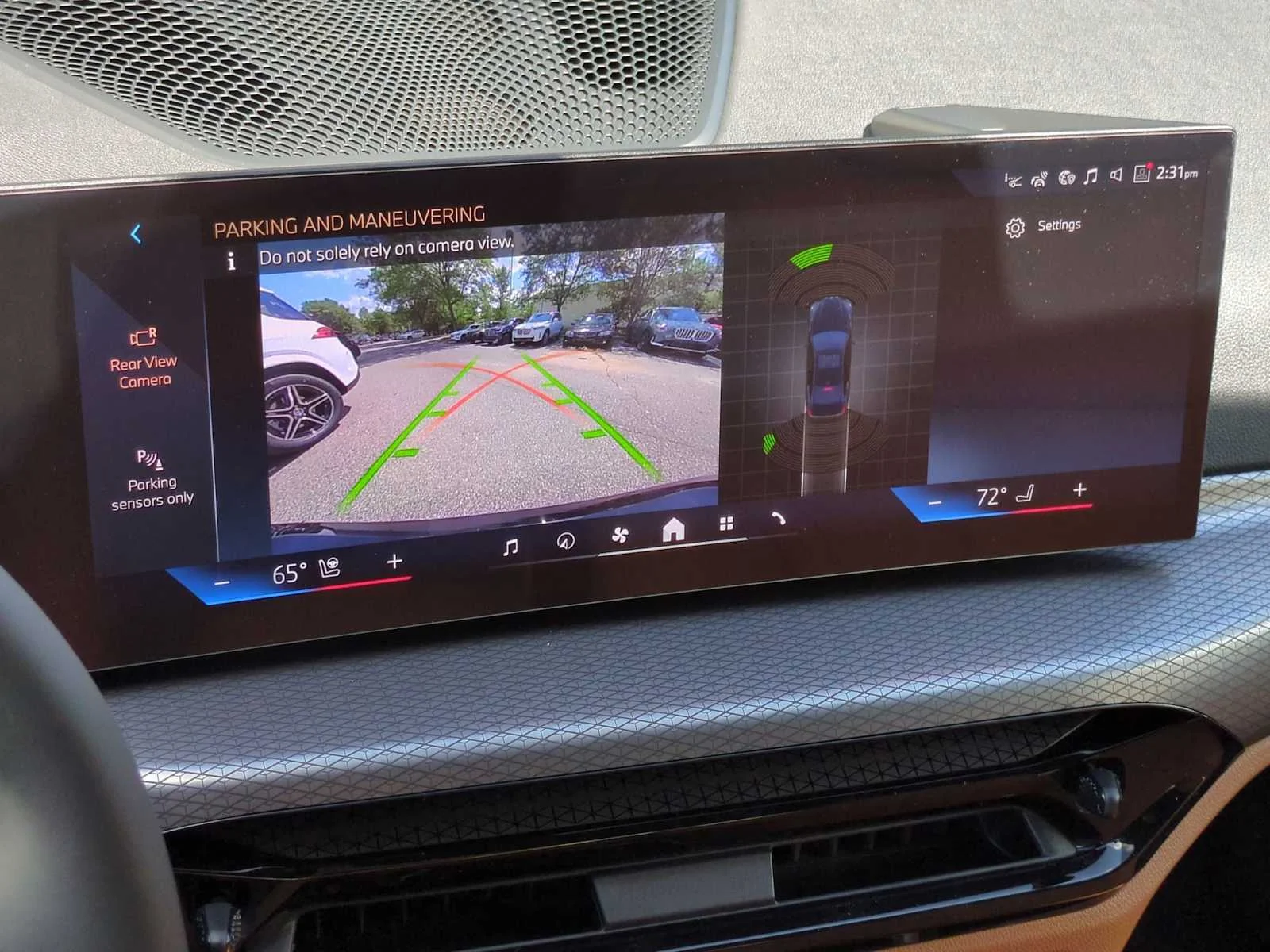 New 2026 Jet Black BMW 430i xDrive image 30