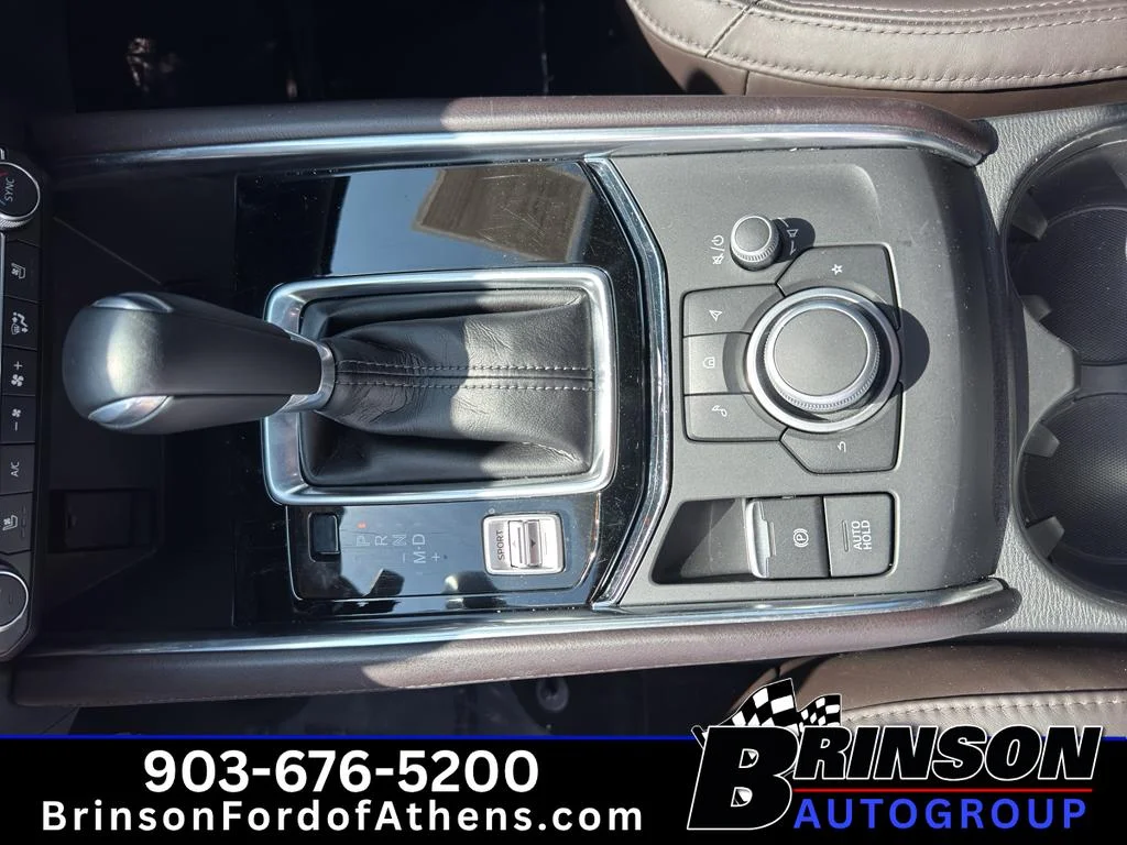 Used 2021 Jet Black Mica Mazda Signature image 29