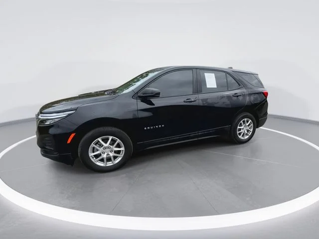 Used 2023 Black Chevrolet LS image 5