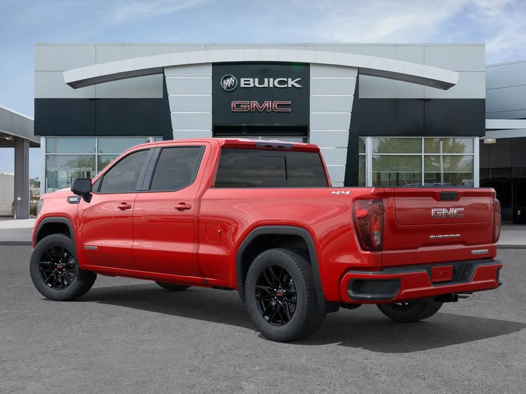 New 2026 Cardinal Red GMC Elevation image 3