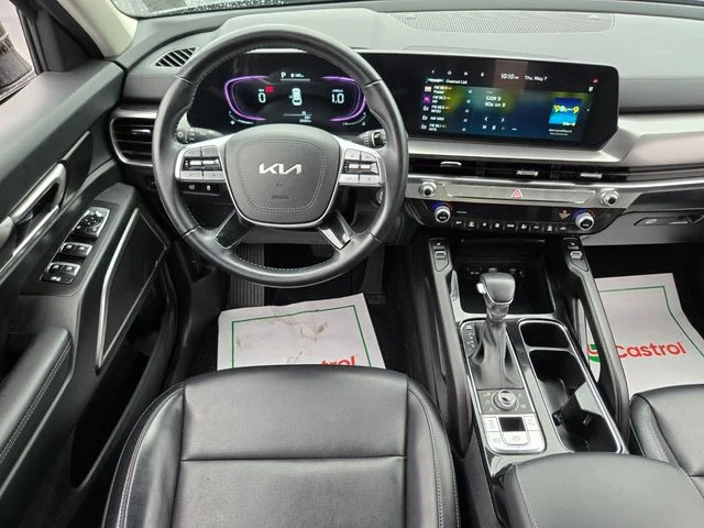 Used 2025 Black Kia S image 14