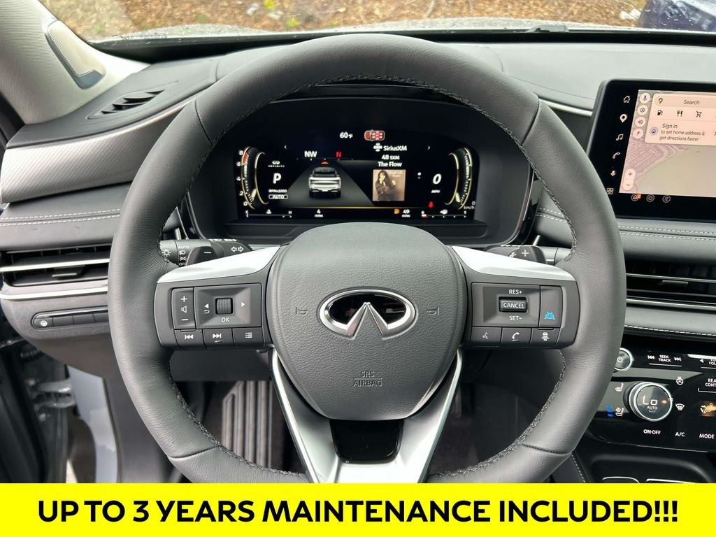 New 2027 Gray INFINITI LUXE image 11
