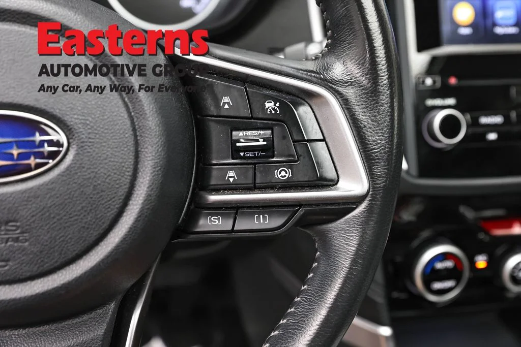 Used 2023 Silver Subaru Premium image 16