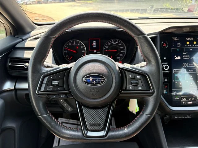 Used 2024 Ice Silver Metallic Subaru Base image 19