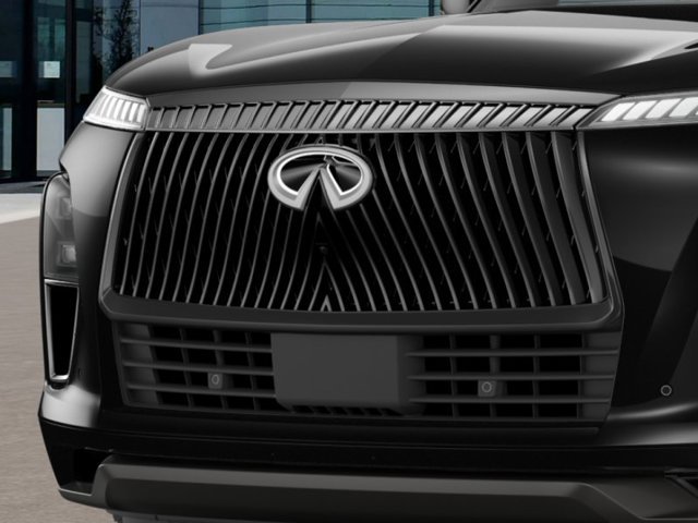 New 2027 MINERAL BLACK INFINITI Autograph 4WD image 12