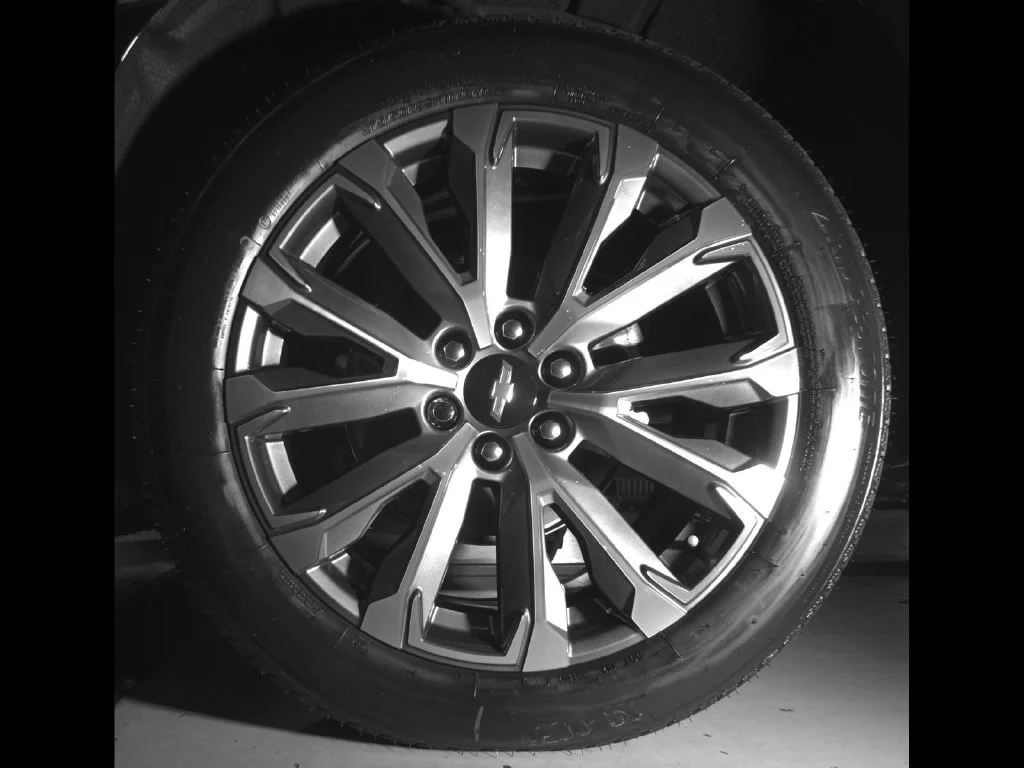 New 2027 Black Chevrolet High Country image 13