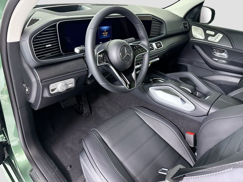 New 2026 MANUFAKTUR Ireland Mid Green Metallic Mercedes-Benz GLE 350 image 10