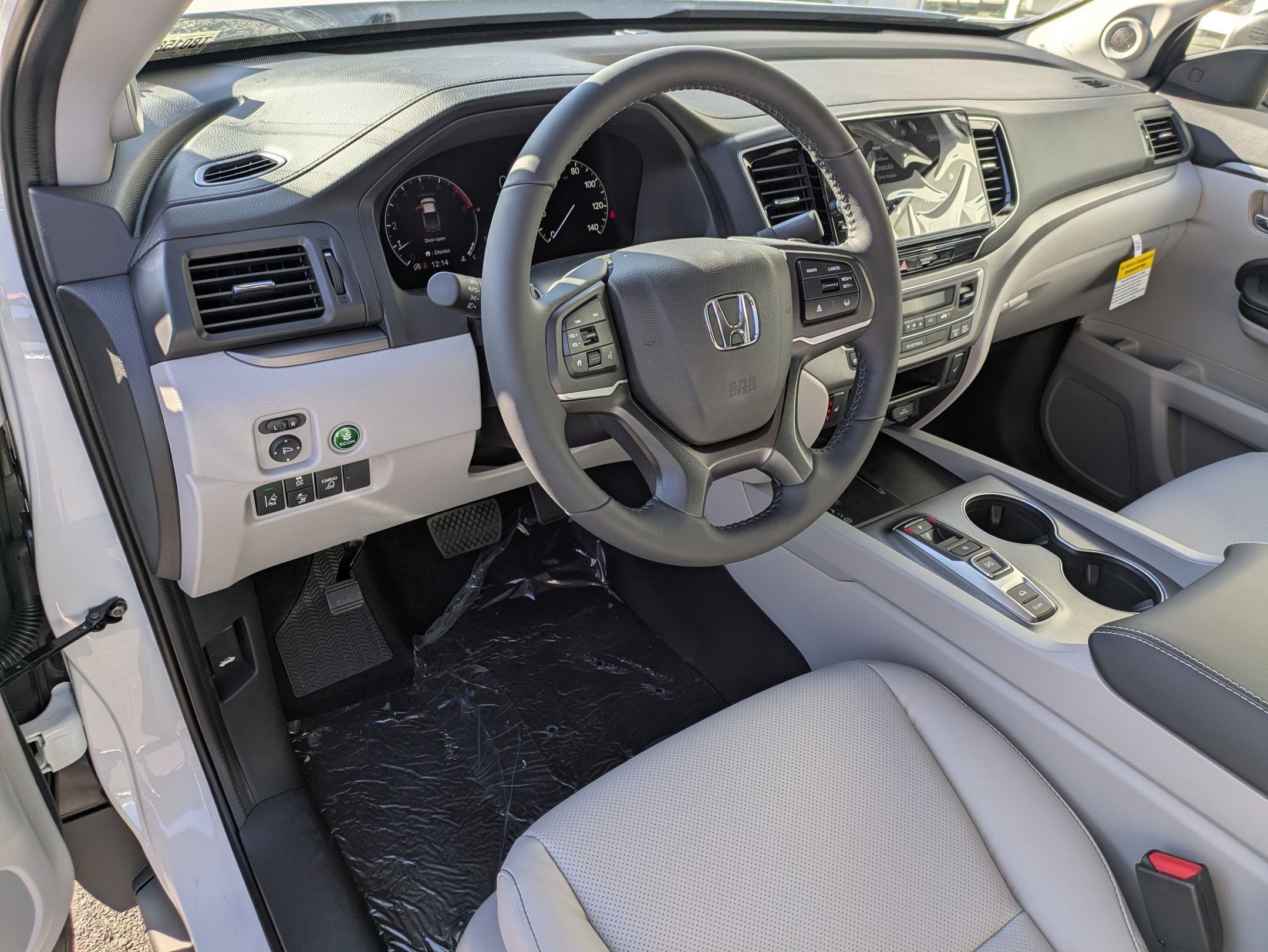 2026 Honda Ridgeline RTL - Photo 9