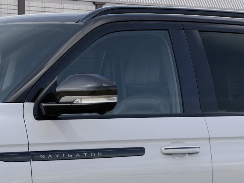 New 2027 Pristine White Metallic Tri-Coat Lincoln Black Label image 20