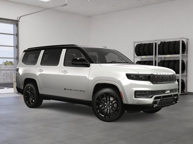 2025 Jeep Grand Wagoneer Series III - Photo 7