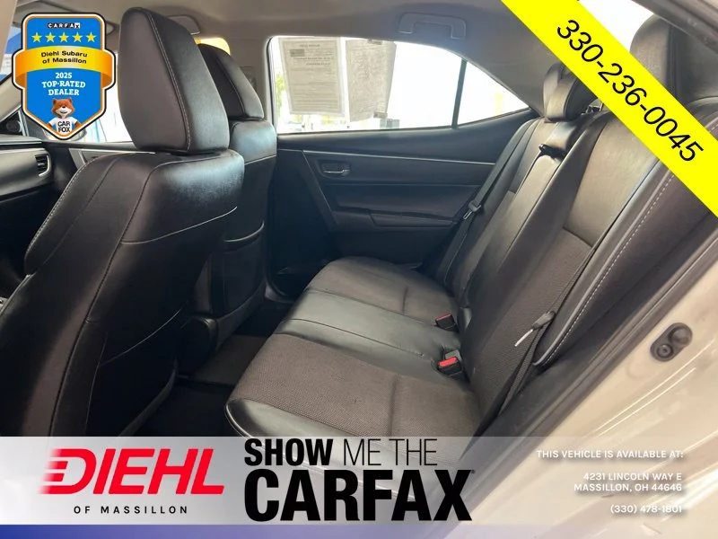 Used 2015 White Toyota S Plus image 16