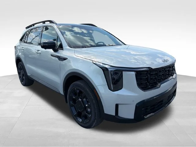 2026 Kia Sorento X-Line SX Prestige