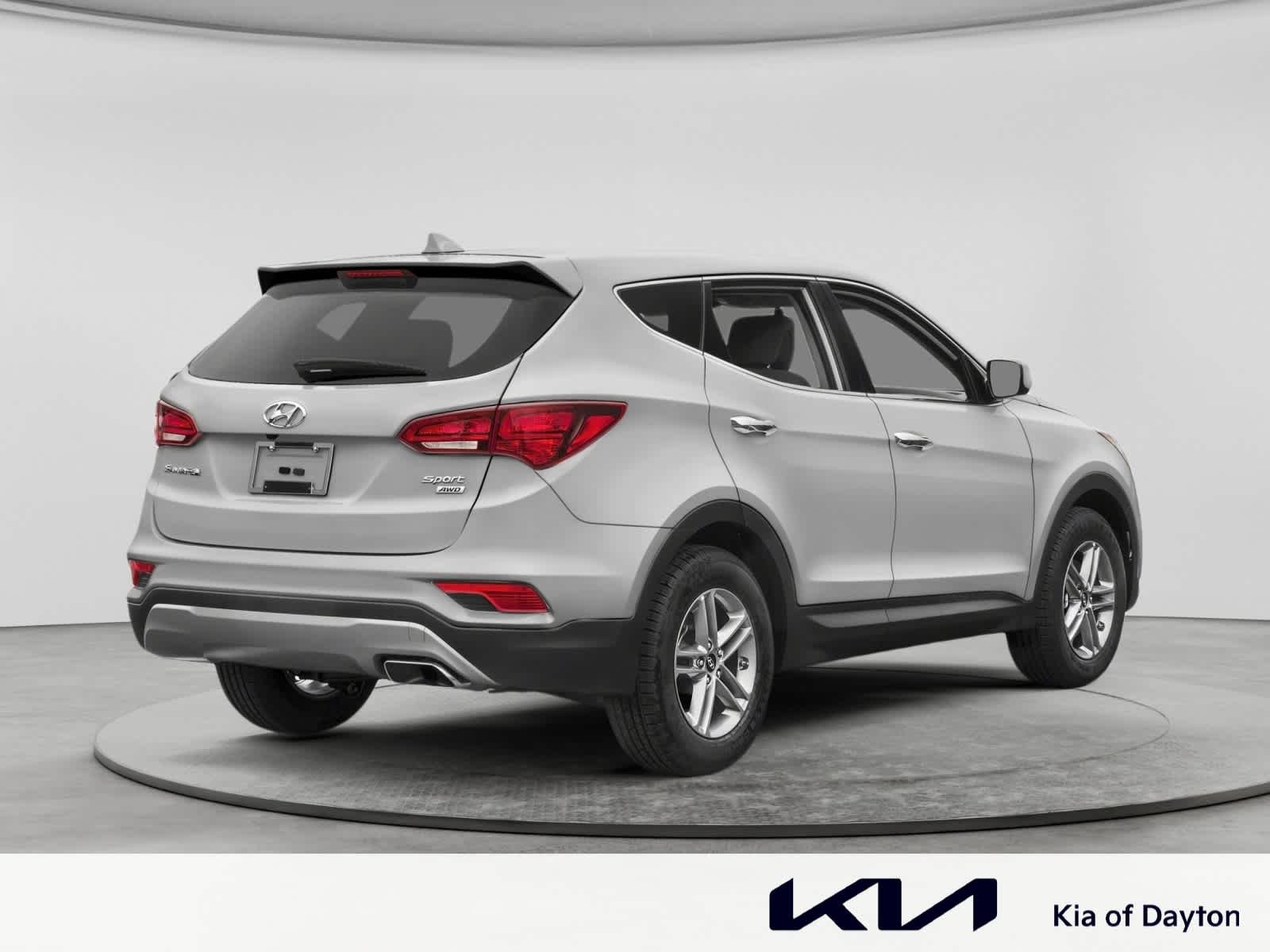 Used 2017 Sparkling Silver Hyundai 2.4L image 2
