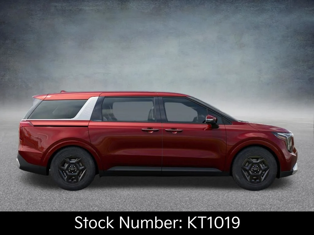 New 2026 Flare Red Kia LXS image 7