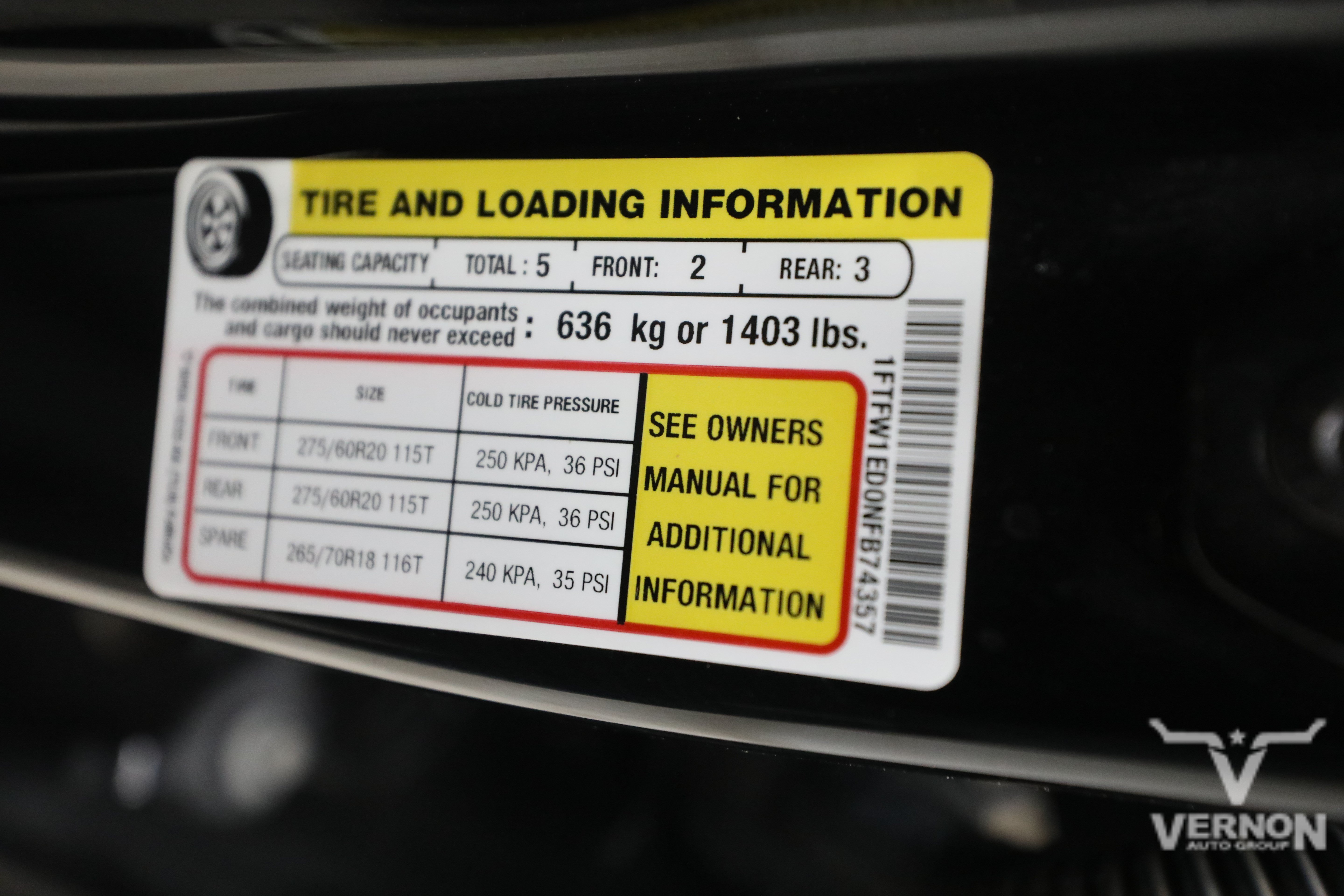 Used 2022 Agate Black Metallic Ford Y image 41