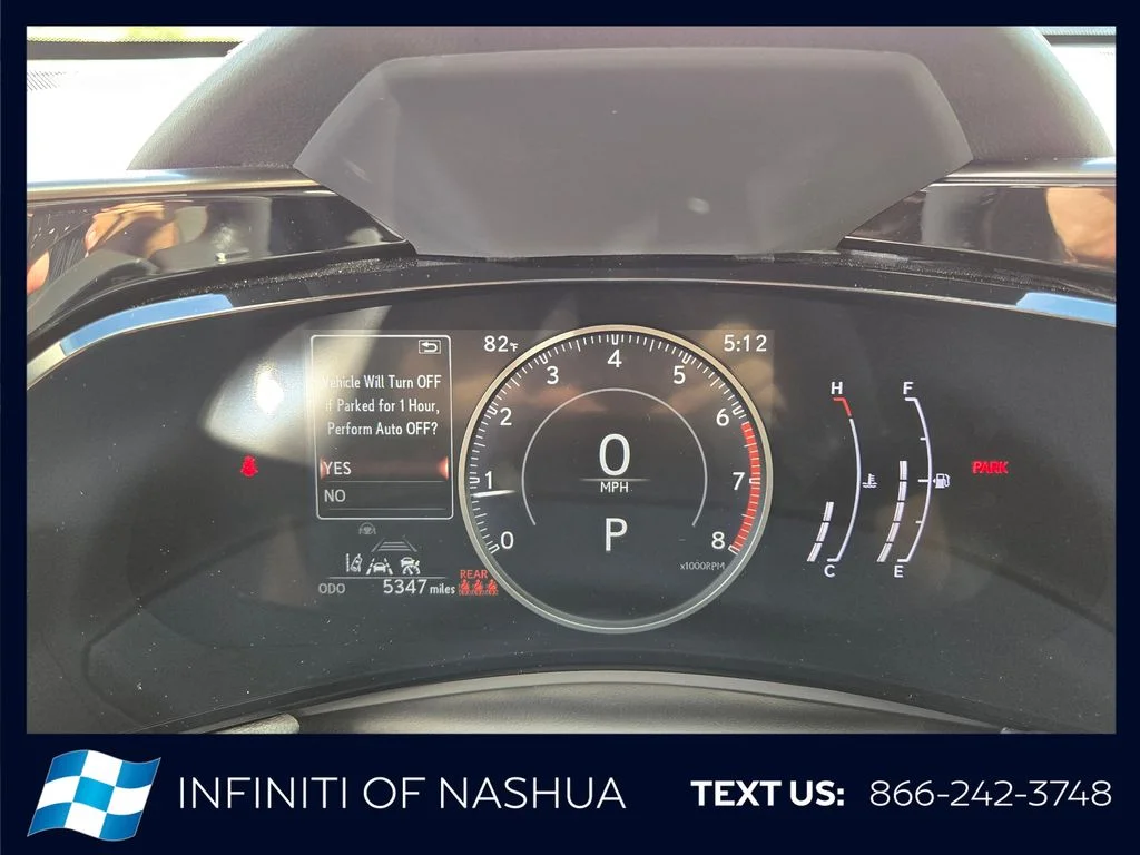 Used 2026 Black Lexus 350 Base image 21