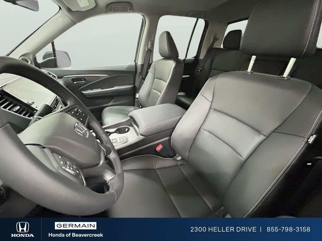 New 2026 Platinum White Pearl Honda RTL image 20
