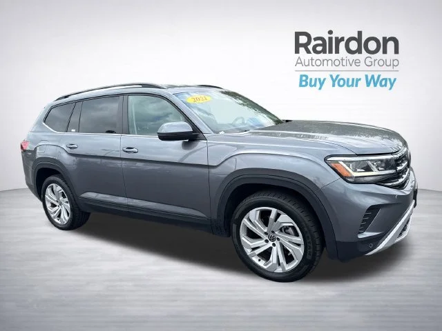 2021 Volkswagen Atlas