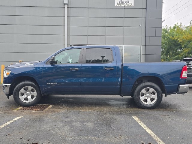 Certified Used 2024 Patriot Blue Pearlcoat Ram Big Horn/Lone Star image 29