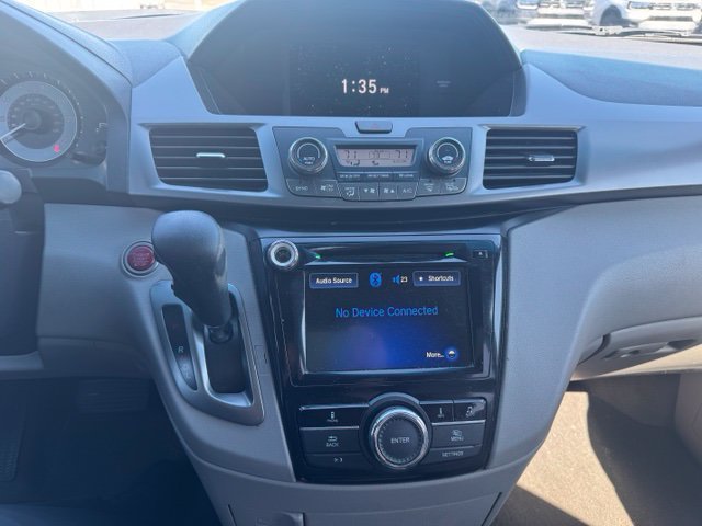 Used 2015 Modern Steel Metallic Honda EX image 19