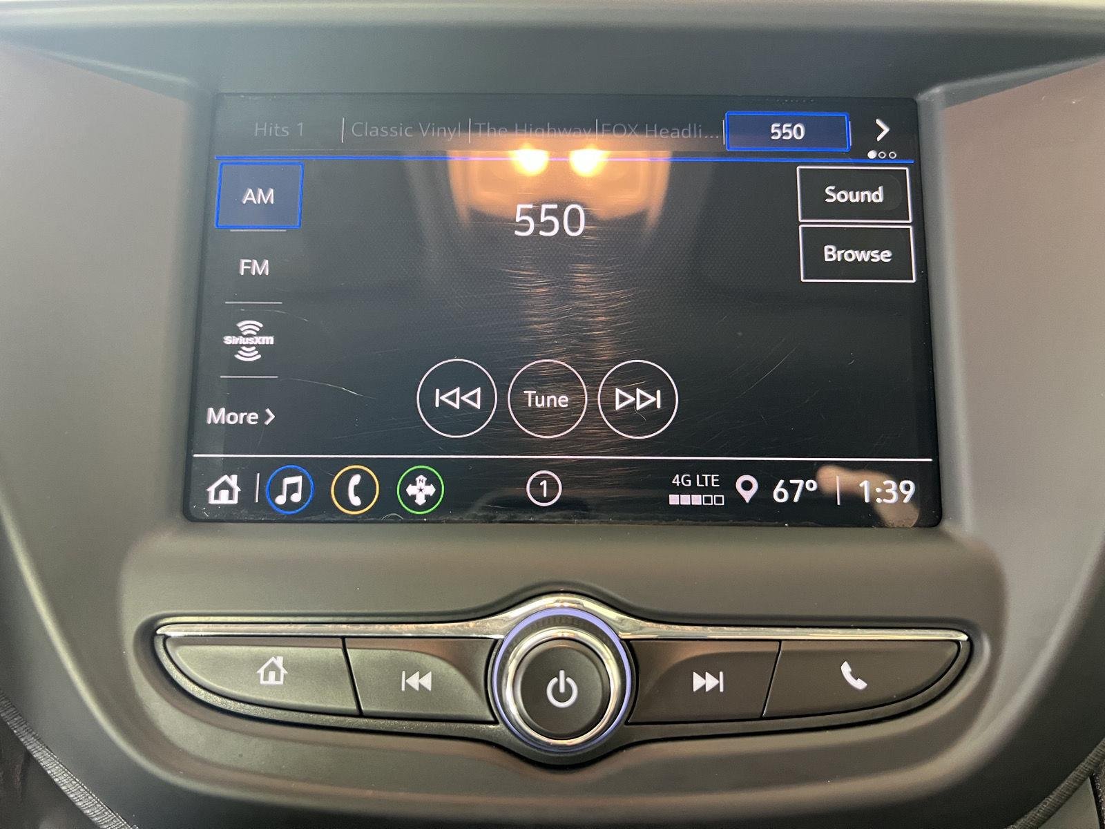 Used 2023 Sterling Gray Metallic Chevrolet LS image 13
