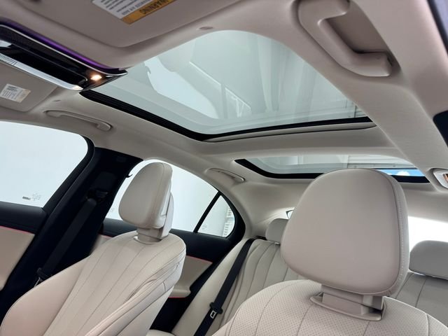 New 2026 Sonoran Brown Metallic Mercedes-Benz E 350 image 4