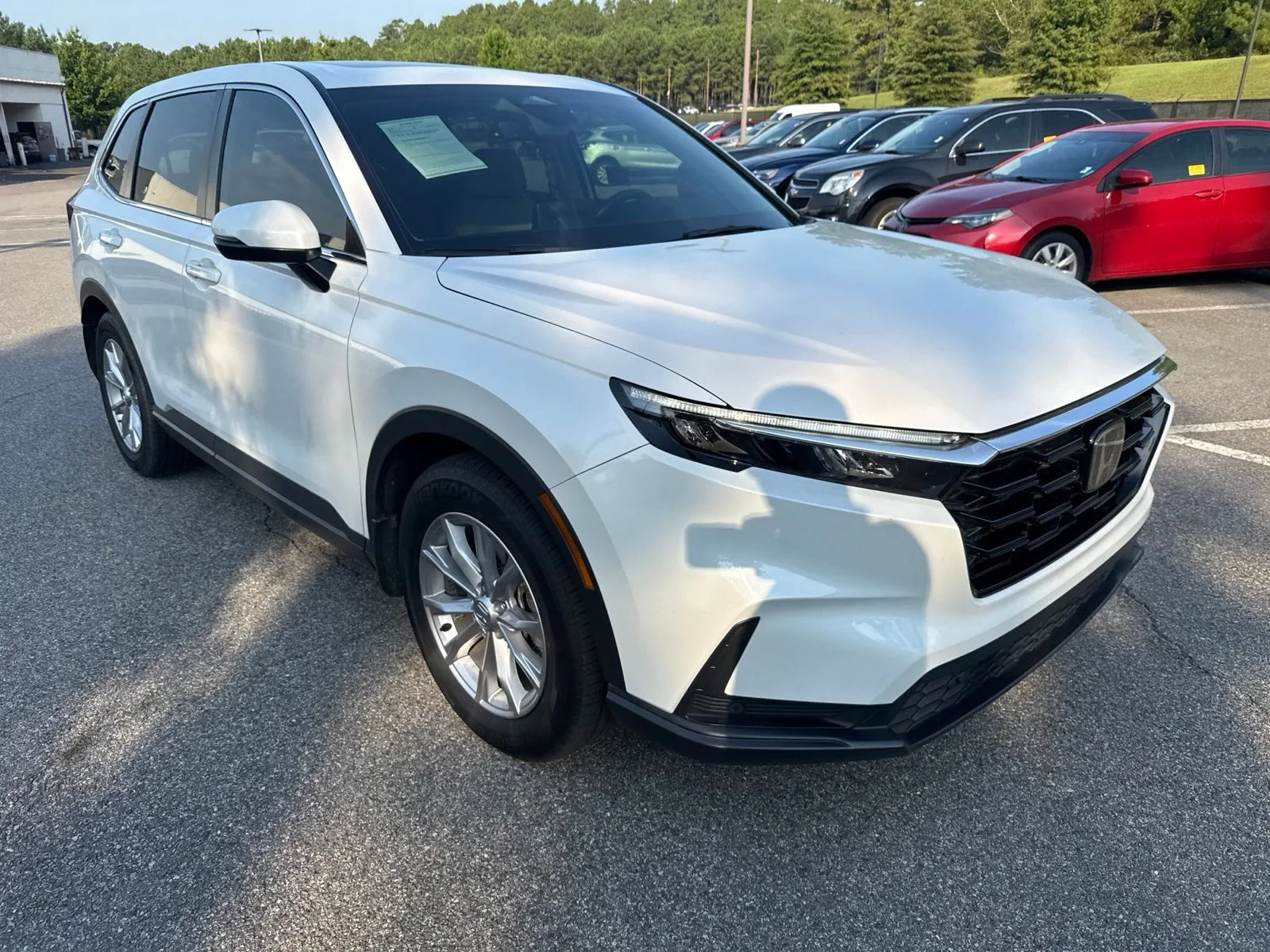 Used 2024  Honda EX-L image 1